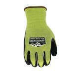 Octogrip Pw 275 Cut-safety Pro Latex Glove 13G Cut Level A-5 Liner
