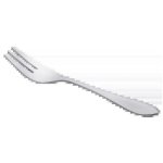 Teardrop Cake Fork