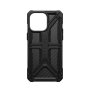 Apple Iphone 15 Pro Max Uag Monarch Case Carbon Fibre