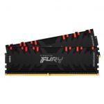 Kingston KF430C15RBAK2 16 Fury Renegade Rgb 16GB 2 X 8GB Kit 3000MHZ DDR4 CL15 1.35V Desktop Memory