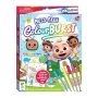 Inkredibles Cocomelon Colour Burst Markers
