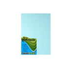 Butterfly A4 Pastel Board 10S Blue