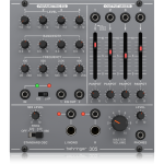 Behringer 305 Eq mixer output Analog Eurorack Module