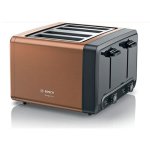 Bosch Toaster Designline Copper – TAT4P449GB