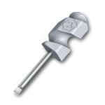 Victorinox Swiss Army Victorinox MINI Tool Flat Screwdriver - Noag& 039 S Market