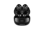 Volkano Aspen True Wireless Earphones - Black