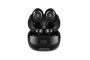Volkano Aspen True Wireless Earphones - Black