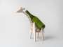 NATIVE Giraffe Wine Holder