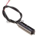Extractor Slide Switch