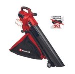 Cordless Leaf Vacuum Venturro 36 240 Solo
