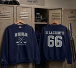 Briar University Hockey Sticks Tops