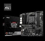 MSI B550M Pro-vdh DDR4