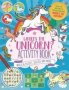 Where&  39 S The Unicorn? Activity Book - Magical Puzzles Quizzes And More   Paperback