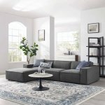 Bell A L Shape Sofa