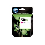 HP 940XL High Yield Magenta Original Ink Cartridge 1 400 Pages.