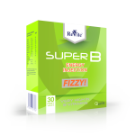 Super B Energy Inject Effervescent 30'S