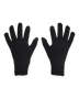 Women's Ua Around Town Gloves - Black / S/m