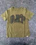 GAP Green Soccer T-Shirt 2Y
