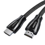 Ugreen HDMI V2.1 8K@60HZ 2M Braid – Black