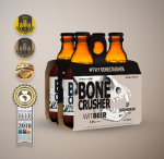 Bone Crusher 330ML Beer