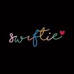 1PC Swiftie Heat Transfer Sticker Diy Iron-on Clothing Supplies & Appliques For Clothes T-Shirt Making Pillow Decorating