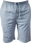 Men Shorts Extra Large Grey