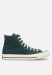 Converse Chuck 70 Vintage Canvas - Green Envy egret black - CT70 Foundation