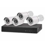 4 Channel Camera Surveillance Kit