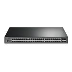 TP-link SG3452P 52-PORT Gigabit L2+ Managed Switch With 48-PORT Poe+