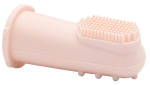 Fingertip Toothbrush - Pink