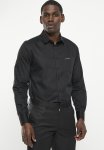 William Long Sleeve Classic Shirt - Black