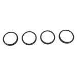 Macro Filter Set Compatible With 62MM Lenses