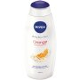 Nivea Shower Gel 750ML - Orange & Avocado Oil