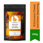 Ib Exclusive Cheese And Onion Seasoning 200G - 200G