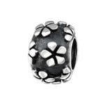 B5-C14000 - 925 Sterling Silver Flower European Charm Bead