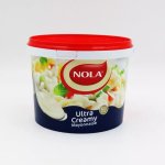 Mayo – Nola Extra Creamy 2.5KG