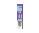 AirsPops One Use 3ml Freezy Grape