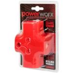 Adapter High Surge Protector - 3 Way 1 Ea