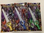 Avengers Sword & Figurine Set