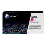 HP 507A Original Magenta Toner Cartridge