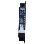 Lear LC13-1 Circuit Breaker 16A 1-POLE Samite 13MM 3KA