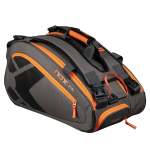 2024 AT10 Team Padel Bag Grey orange