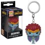 Funko Pop Pocket Keychain:disney Gargoyles-demona