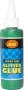 Dala Super Size Glitter Glue - Green 125ML
