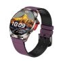 Purple HX-1 6.5MM Thin Amoled Smartwatch