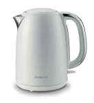 Kenwood - Elementa S steel Electric Kettle Matt White - ZJM37.000WH