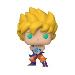 Funko Pop Dragon Ball Z Super Saiyan Goku With Kamehameha