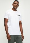 Polo Thamimen Sport Short Sleeve Back Logo Tee - White