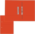 Accessible Files Red Foolscap - Pack Of 4