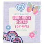 Lunchbox Notes For Girls.